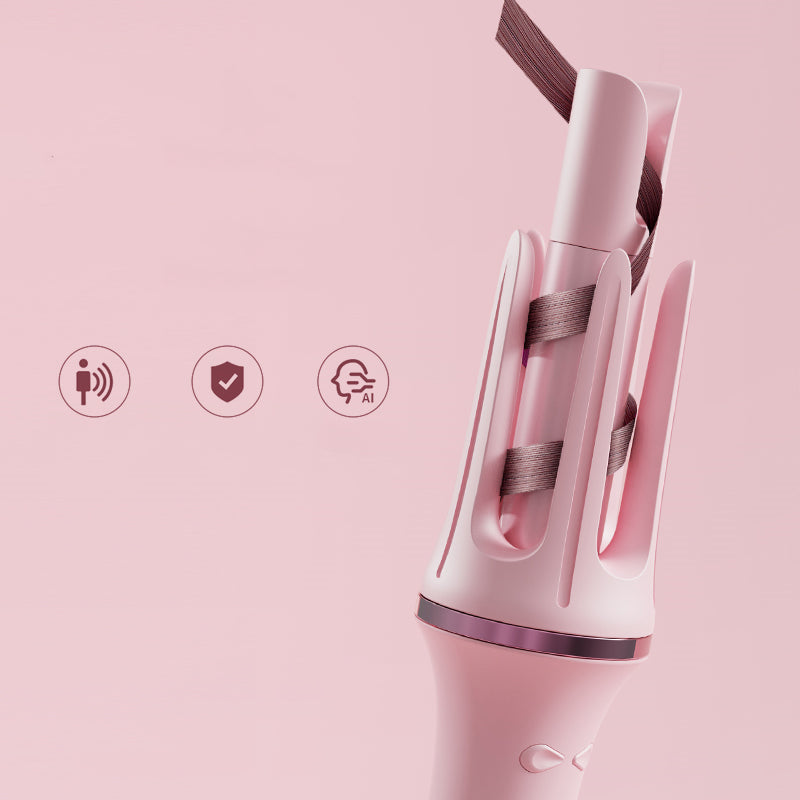 Fully automatic hair curling iron (28MM) -HZ-F805