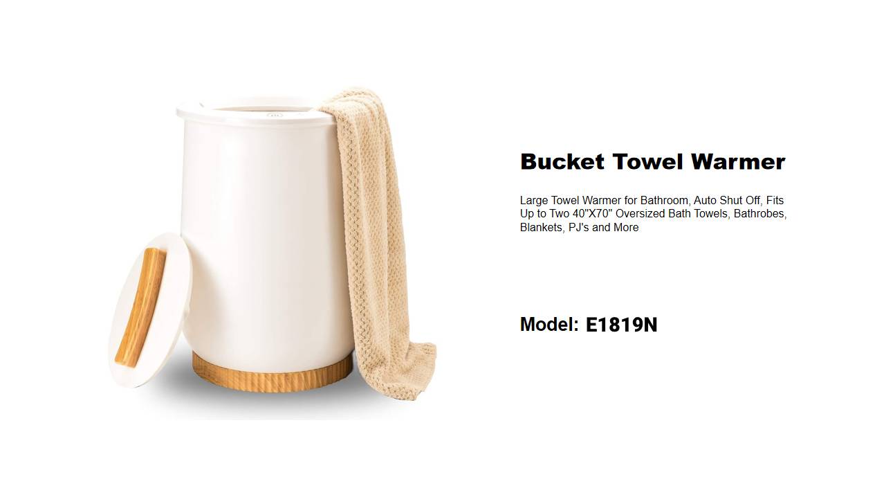 Towel Warmer E1819N